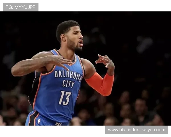 乔治组织能力进步明显 成爵士进攻第二持球点 乔治组织能力进步明显 成爵士进攻第二持球点