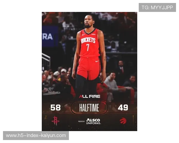 火箭杜兰特29分高效输出 主场击败猛龙重返西部第三位置 火箭杜兰特29分高效输出 主场击败猛龙重返西部第三位置